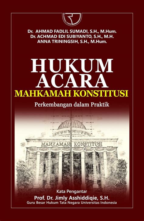 asas hukum acara mahkamah konstitusi